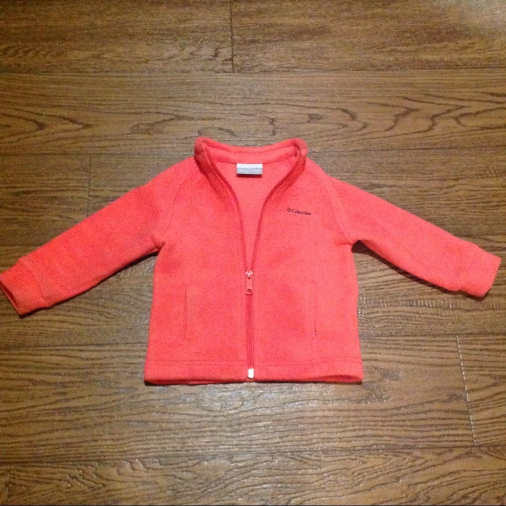 Columbia Fleece jacket